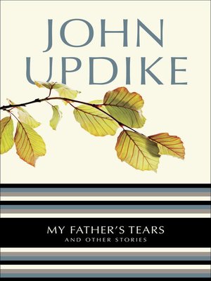 cover image of My Father's Tears